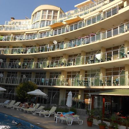 Tomi Family Apartments Slantschew brjag Exterior foto