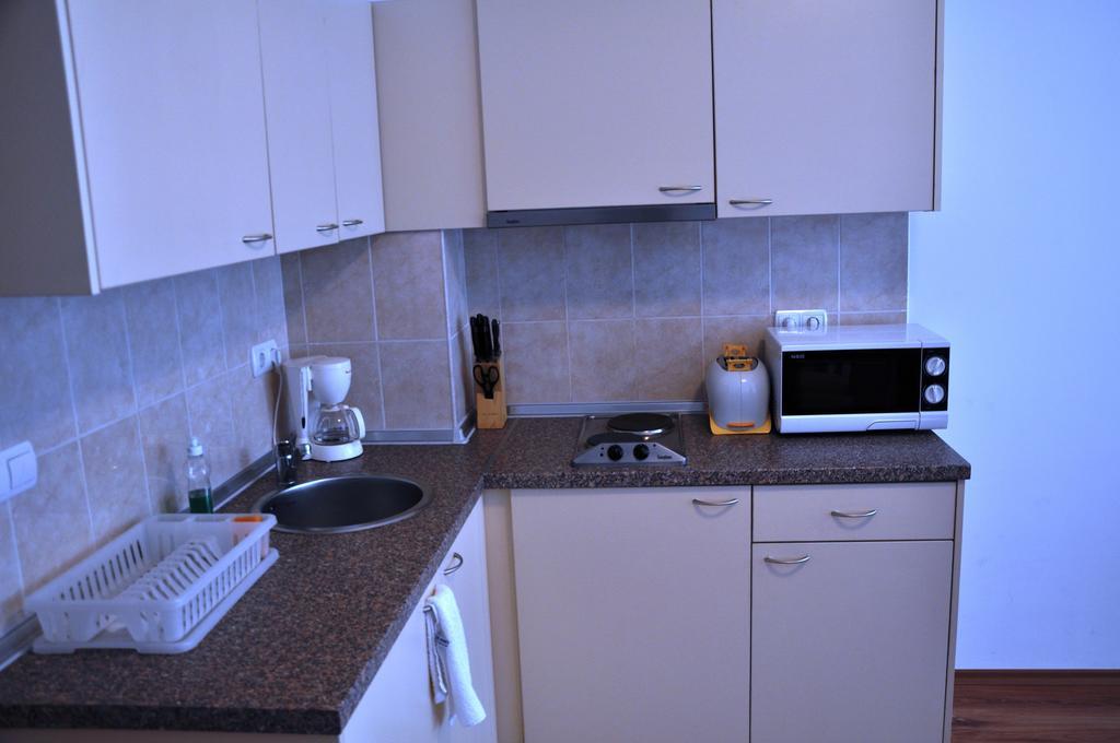 Tomi Family Apartments Slantschew brjag Zimmer foto