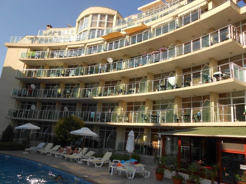 Tomi Family Apartments Slantschew brjag Exterior foto