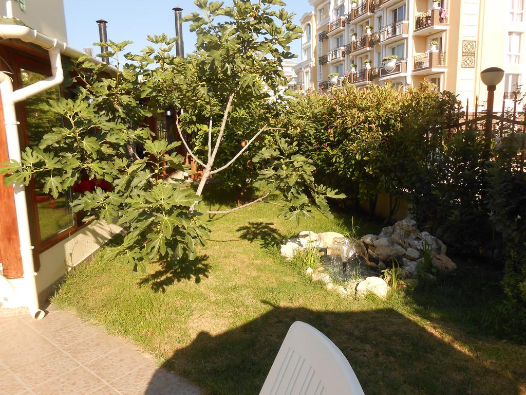 Tomi Family Apartments Slantschew brjag Exterior foto