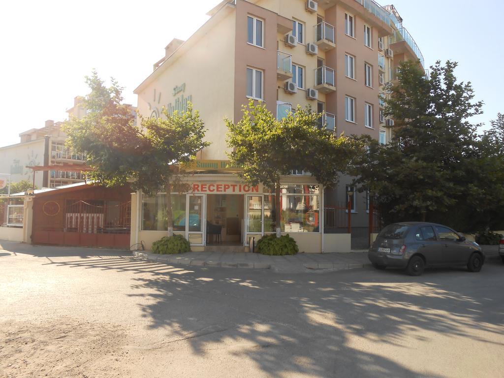 Tomi Family Apartments Slantschew brjag Exterior foto